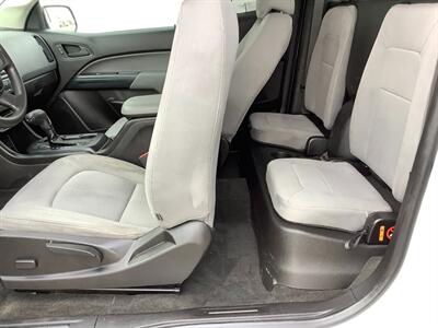 2018 Chevrolet Colorado Work Truck   - Photo 21 - Crest Hill, IL 60403