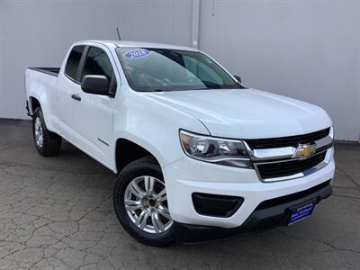 2018 Chevrolet Colorado Work Truck   - Photo 8 - Crest Hill, IL 60403