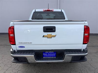 2018 Chevrolet Colorado Work Truck   - Photo 5 - Crest Hill, IL 60403