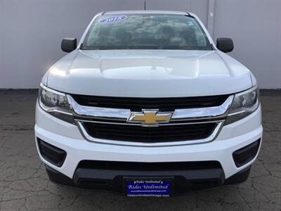 2018 Chevrolet Colorado Work Truck   - Photo 9 - Crest Hill, IL 60403