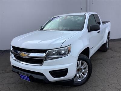 2018 Chevrolet Colorado Work Truck   - Photo 2 - Crest Hill, IL 60403