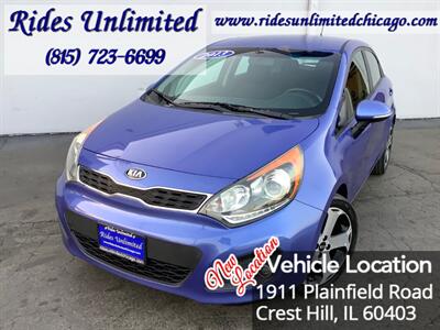 2013 Kia Rio 5-Door SX   - Photo 1 - Crest Hill, IL 60403