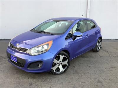 2013 Kia Rio 5-Door SX   - Photo 2 - Crest Hill, IL 60403