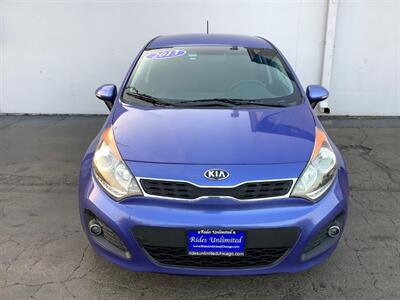 2013 Kia Rio 5-Door SX   - Photo 12 - Crest Hill, IL 60403