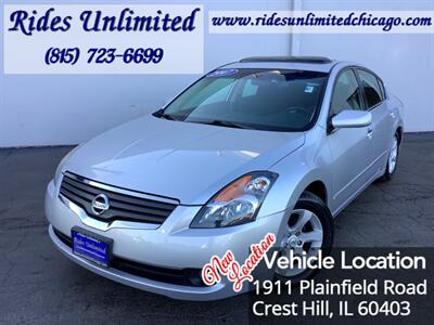 2007 Nissan Altima 2.5   - Photo 1 - Crest Hill, IL 60403