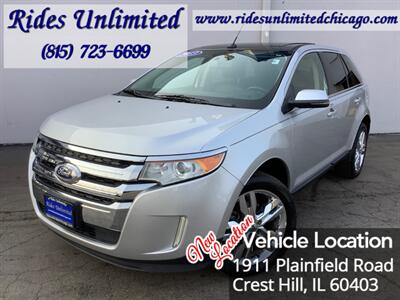 2013 Ford Edge Limited   - Photo 1 - Crest Hill, IL 60403