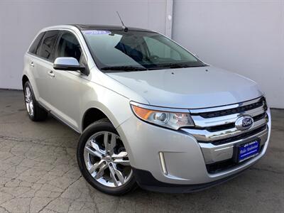 2013 Ford Edge Limited   - Photo 8 - Crest Hill, IL 60403