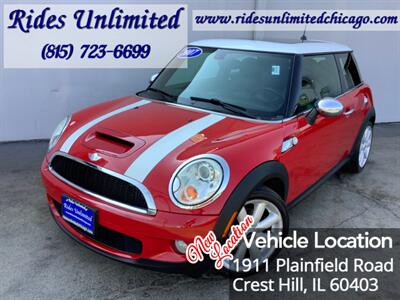 2007 MINI Cooper S S   - Photo 1 - Crest Hill, IL 60403
