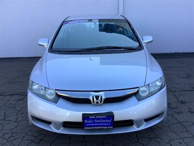 2011 Honda Civic LX - Photo 2 - Crest Hill, IL 60403