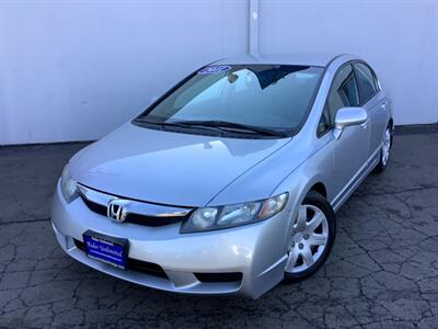 2011 Honda Civic LX - Photo 11 - Crest Hill, IL 60403