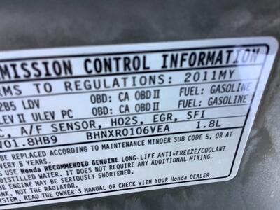 2011 Honda Civic LX - Photo 35 - Crest Hill, IL 60403