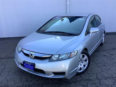 2011 Honda Civic LX - Photo 12 - Crest Hill, IL 60403