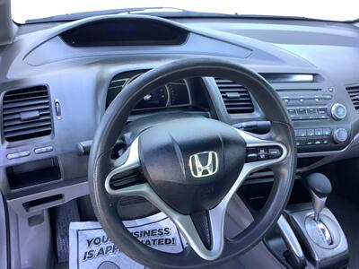 2011 Honda Civic LX - Photo 8 - Crest Hill, IL 60403