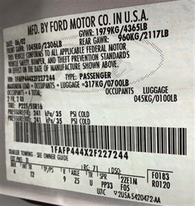 2002 Ford Mustang   - Photo 26 - Crest Hill, IL 60403