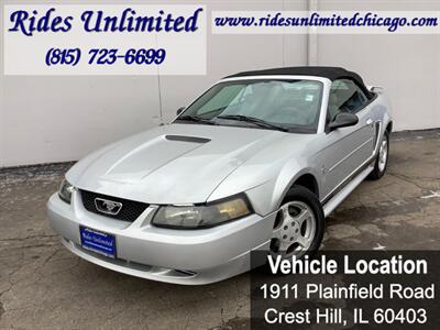 2002 Ford Mustang   - Photo 1 - Crest Hill, IL 60403