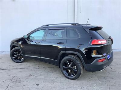 2017 Jeep Cherokee Limited   - Photo 4 - Crest Hill, IL 60403