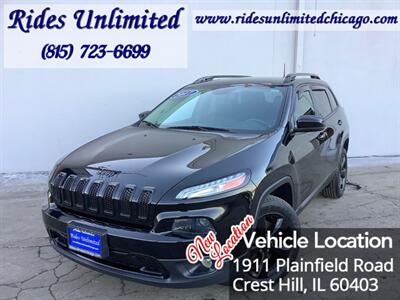 2017 Jeep Cherokee Limited   - Photo 1 - Crest Hill, IL 60403