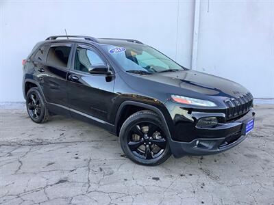 2017 Jeep Cherokee Limited   - Photo 10 - Crest Hill, IL 60403