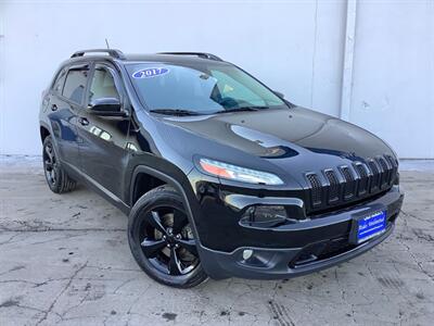 2017 Jeep Cherokee Limited   - Photo 9 - Crest Hill, IL 60403