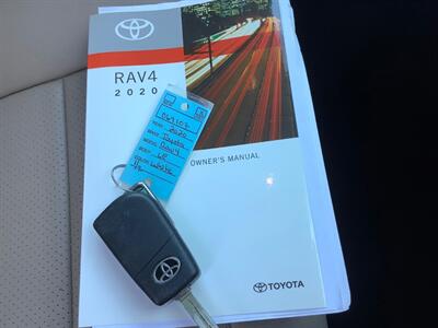 2020 Toyota RAV4 LE   - Photo 32 - Crest Hill, IL 60403