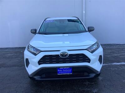 2020 Toyota RAV4 LE   - Photo 10 - Crest Hill, IL 60403