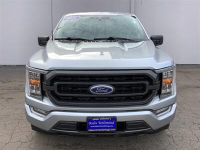 2021 Ford F-150 Lariat - Photo 8 - Crest Hill, IL 60403