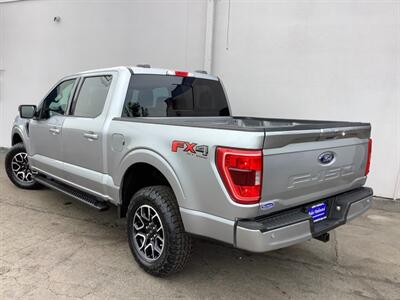 2021 Ford F-150 Lariat - Photo 4 - Crest Hill, IL 60403