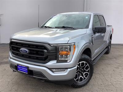 2021 Ford F-150 Lariat - Photo 2 - Crest Hill, IL 60403