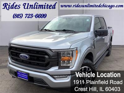 2021 Ford F-150 Lariat - Photo 1 - Crest Hill, IL 60403