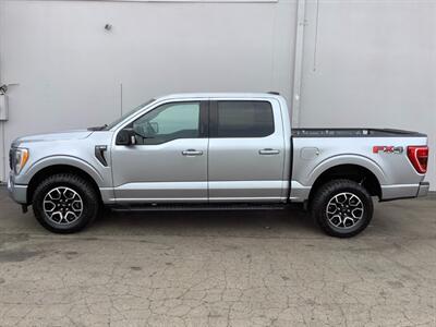 2021 Ford F-150 Lariat - Photo 3 - Crest Hill, IL 60403