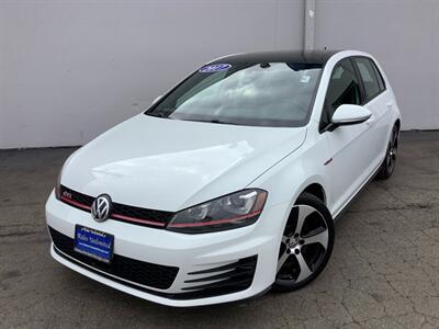 2017 Volkswagen Golf GTI Sport   - Photo 2 - Crest Hill, IL 60403