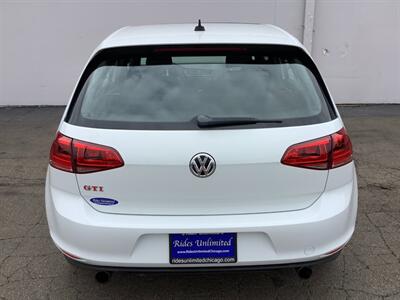 2017 Volkswagen Golf GTI Sport   - Photo 5 - Crest Hill, IL 60403