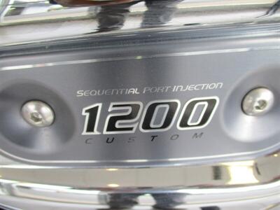 2013 Harley Davidson Sportster 1200 Custom - Photo 20 - Crest Hill, IL 60403