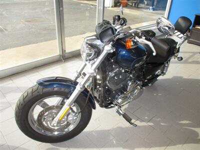 2013 Harley Davidson Sportster 1200 Custom   - Photo 2 - Crest Hill, IL 60403