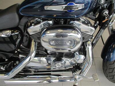 2013 Harley Davidson Sportster 1200 Custom - Photo 18 - Crest Hill, IL 60403