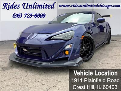 2016 Scion FR-S - Photo 1 - Crest Hill, IL 60403