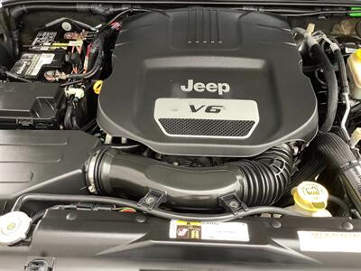 2016 Jeep Wrangler Unlimited Sport   - Photo 40 - Crest Hill, IL 60403