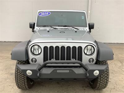 2016 Jeep Wrangler Unlimited Sport   - Photo 10 - Crest Hill, IL 60403