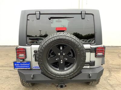 2016 Jeep Wrangler Unlimited Sport   - Photo 5 - Crest Hill, IL 60403