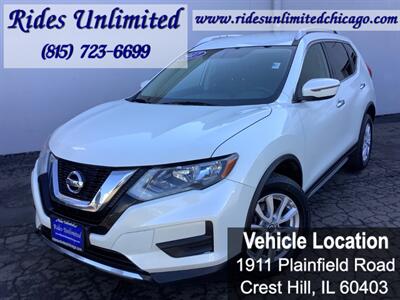 2017 Nissan Rogue SV - Photo 1 - Crest Hill, IL 60403