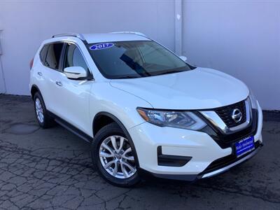2017 Nissan Rogue SV - Photo 8 - Crest Hill, IL 60403