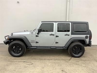 2016 Jeep Wrangler Sport   - Photo 3 - Crest Hill, IL 60403