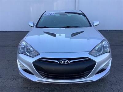 2014 Hyundai Genesis Coupe 2.0T - Photo 9 - Crest Hill, IL 60403