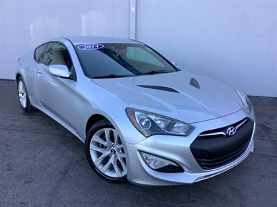 2014 Hyundai Genesis Coupe 2.0T - Photo 8 - Crest Hill, IL 60403