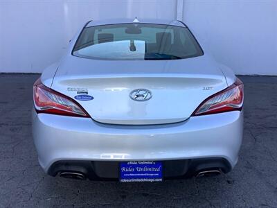 2014 Hyundai Genesis Coupe 2.0T - Photo 5 - Crest Hill, IL 60403