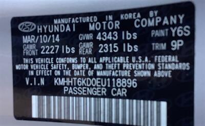 2014 Hyundai Genesis Coupe 2.0T - Photo 24 - Crest Hill, IL 60403