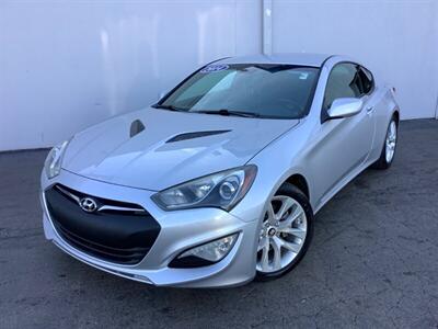 2014 Hyundai Genesis Coupe 2.0T - Photo 2 - Crest Hill, IL 60403