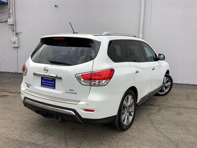 2013 Nissan Pathfinder Platinum   - Photo 7 - Crest Hill, IL 60403