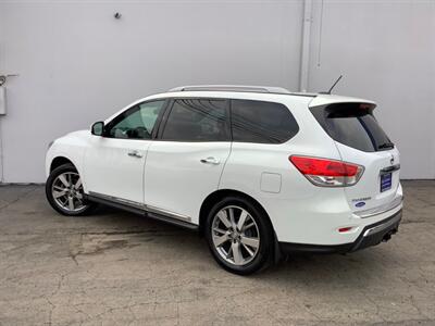 2013 Nissan Pathfinder Platinum   - Photo 5 - Crest Hill, IL 60403