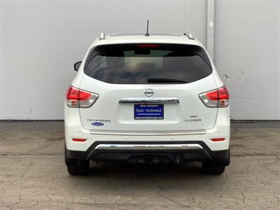 2013 Nissan Pathfinder Platinum   - Photo 6 - Crest Hill, IL 60403